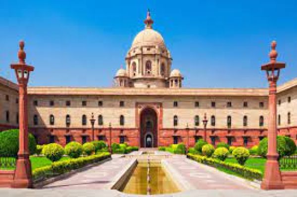 राष्ट्रपति भवन में शनिवार को होगा चेंज ऑफ गार्ड