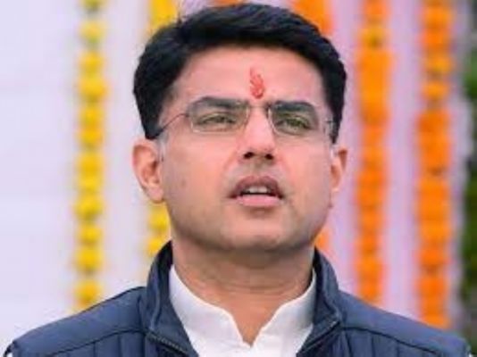 गहलोत के आरोप झूठे, उन्हें इतना असुरक्षित नहीं होना चाहिए: पायलट