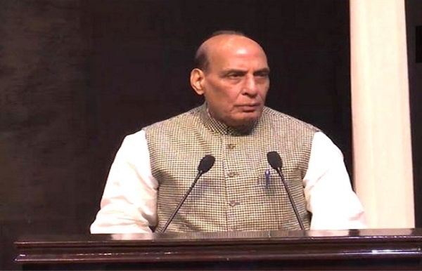 बेहतर दुनिया का निर्माण करना हम सबकी सामूहिक और नैतिक जिम्मेदारी : राजनाथ