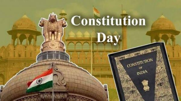 प्रधानमंत्री ने संविधान दिवस की शुभकामनाएं दीं