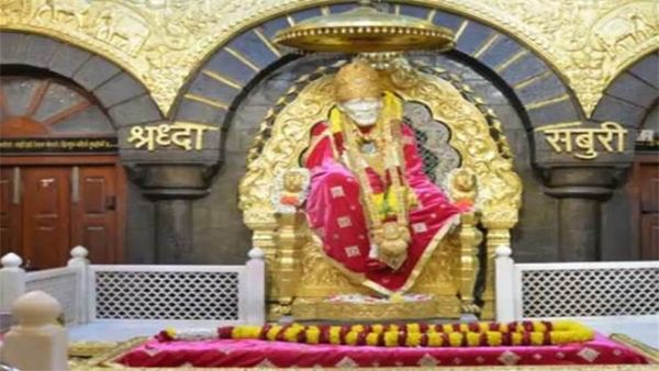 आयकर विभाग ने साईंबाबा मंदिर ट्रस्ट का 175 करोड़ रुपये का टैक्स किया माफ