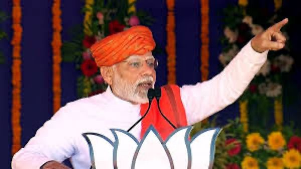 प्रधानमंत्री की आज गुजरात में कई जगह चुनाव रैली
