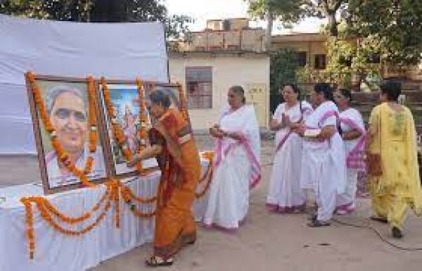 राष्ट्र सेविका समिति के कार्यालय का शुभारम्भ करेंगी चित्रा जोशी