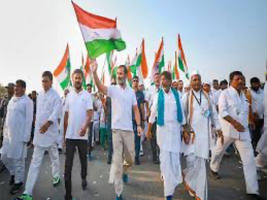 म.प्र.: उज्जैन जिले में पहुंची भारत जोड़ो यात्रा, दोपहर में राहुल गांधी करेंगे महाकाल के दर्शन