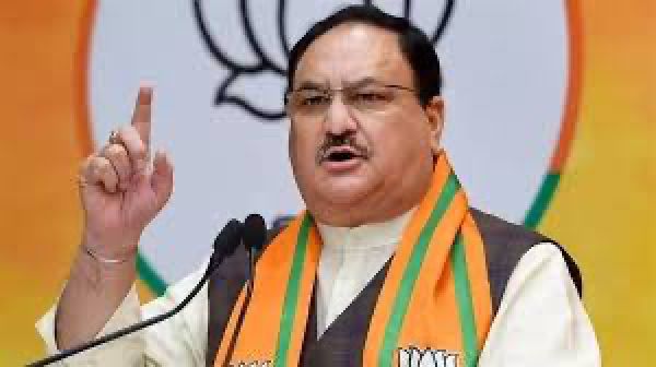 प्रधानमंत्री मोदी ने भाजपा अध्यक्ष जेपी नड्डा को दी जन्मदिन की शुभकामनाएं