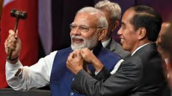 भारत को जी-20 की अध्यक्षता मिलने के बाद इसको भुनाने की तैयारियों में जुटी भाजपा