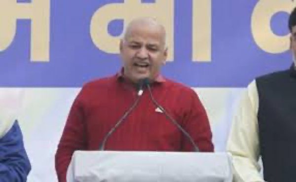नगर निगम चुनाव जीतने के बाद बोले सिसोदिया, दुनिया की सबसे बड़ी पार्टी नकारात्मक पार्टी को हराया