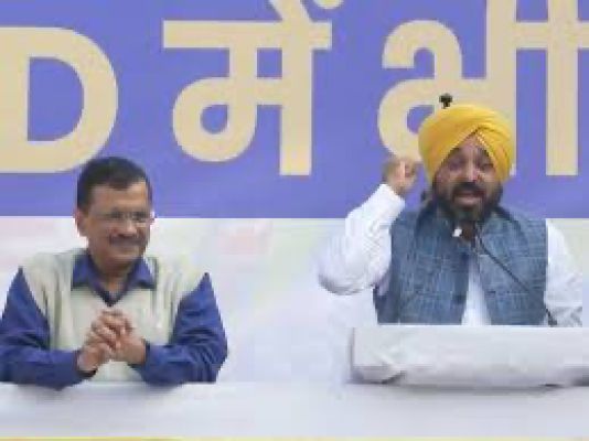 'आप' की नेता नहीं बल्कि जनता की जीत