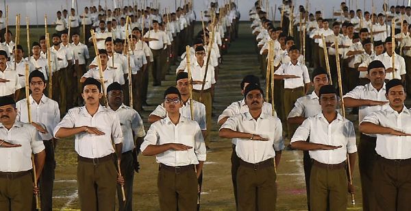 नागपुर में राष्ट्रीय स्वयंसेवक संघ के ओटीसी-तृतीय वर्ष प्रशिक्षण वर्ग का समापन आज