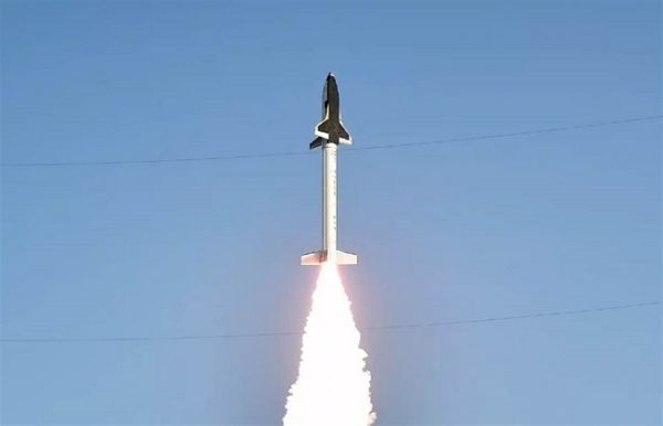 इसरो का हाइपरसोनिक वाहन परीक्षण कामयाब, सभी पैरामीटर हासिल हुए