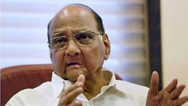 राकांपा अध्यक्ष शरद पवार को जान से मारने की धमकी