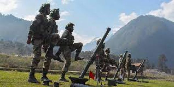 विपक्षी पार्टियों ने भारत-चीन सैनिकों की झड़प पर चर्चा कराने को लेकर की बैठक