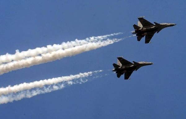 तवांग इलाके में वायु सेना के लड़ाकू विमान गरजे, दो दिन चलेगा युद्धाभ्यास