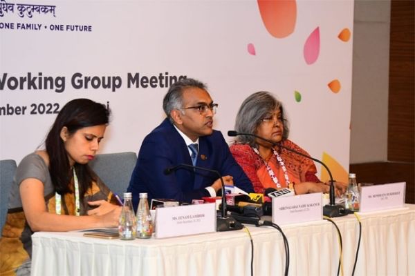 मुंबई में भारत की पहली जी-20 विकास कार्य समूह की बैठक, विकास के लिए डेटा पर चर्चा