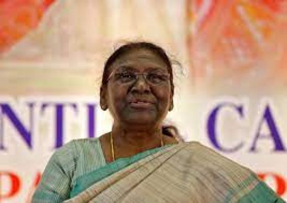 राष्ट्रपति अपने पांच दिवसीय शीतकालीन प्रवास पर 26 दिसंबर को सिकंदराबाद जाएंगी