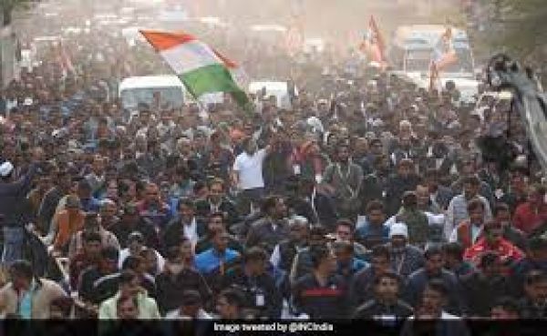 "राहुल गांधी 2020 से अब तक 113 बार तोड़ चुके सिक्योरिटी प्रोटोकॉल..." : सुरक्षा में चूक के कांग्रेस के आरोप पर CRPF