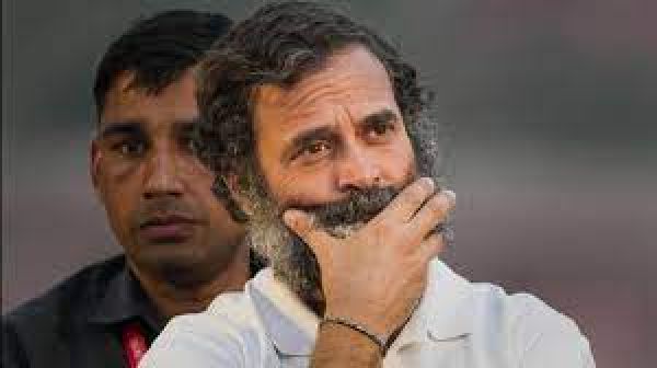 भाजपा को वैचारिक चुनौती देने का सामर्थ्य सिर्फ कांग्रेस के पास : राहुल गांधी