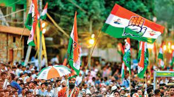 बढ़ती बेरोजगारी के लिए केन्द्र जिम्मेदार : कांग्रेस