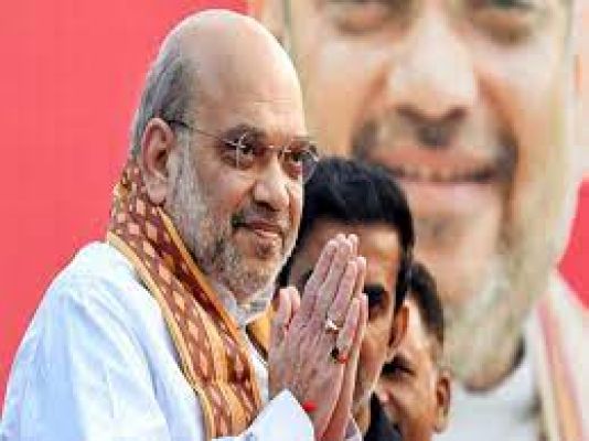 अमित शाह शुक्रवार शाम छह बजे रांची पहुंचेंगे
