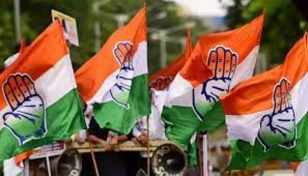 प्रदेश कांग्रेस के पांच नेताओं को छह साल के लिए पार्टी से निष्कासित करने की अनुशंसा