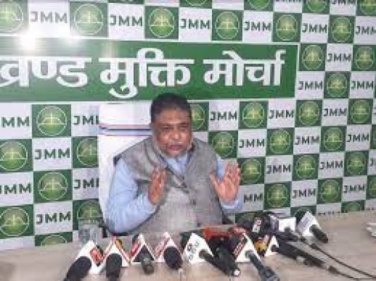 विधानसभा के आगामी बजट सत्र से पहले नई नियोजन नीति लाएगी राज्य सरकार : झामुमो
