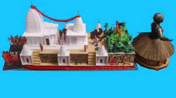 दिल्ली में गणतंत्र दिवस परेड में दिखेगी झारखंड के बैद्यनाथ धाम की झांकी