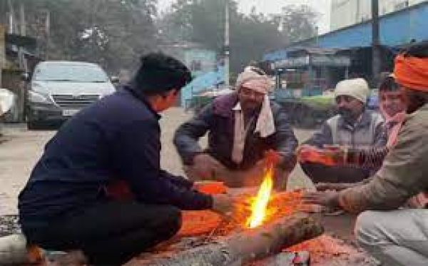 उत्तर-पश्चिम भारत को ठंड से मामूली राहत, 14 के बाद फिर पारा गिरेगा