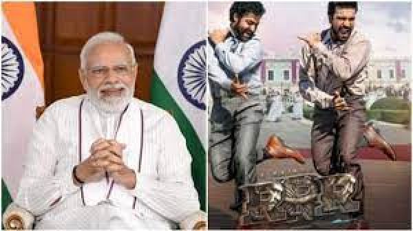 प्रधानमंत्री ने गोल्डन ग्लोब पुरस्कार जीतने पर आरआरआर टीम को दी बधाई