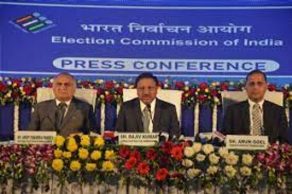  त्रिपुरा में स्वतंत्र और निष्पक्ष तरीके से होगा विधानसभा चुनाव : मुख्य चुनाव आयुक्त