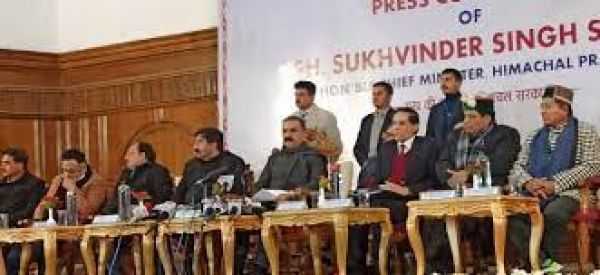 हिमाचल प्रदेश में ओपीएस बहाल, 1.36 लाख कर्मचारियों को होगा लाभ