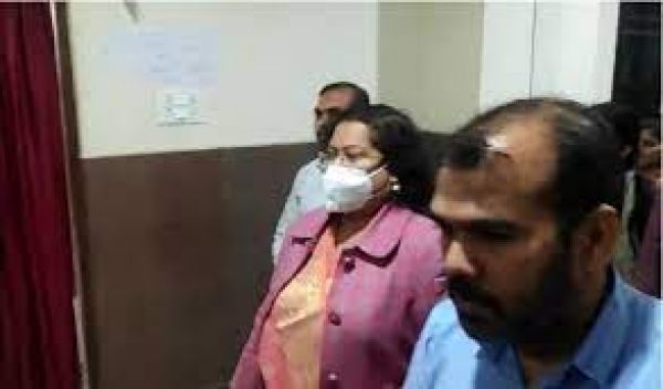  मुख्यमंत्री की पूर्व उपसचिव सौम्या चौरसिया की जमानत याचिका खारिज