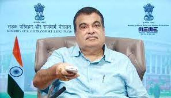 केंद्रीय मंत्री गडकरी आज मप्र को देंगे सड़क परियोजनाओं की सौगात