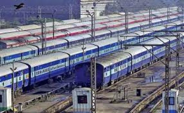 आज रद हैं 277 ट्रेन, आठ का मार्ग बदला गया