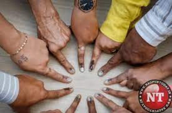 महाराष्ट्र के चिंचवाड़, कस्बा पेठ में अब मतदान 26 फरवरी को होगा