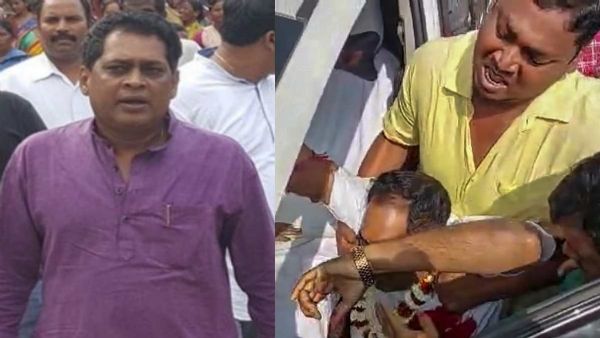 ओडिशा के स्वास्थ्य मंत्री पर जानलेवा हमला, एएसआई ने कार से उतरते ही मारी गोली