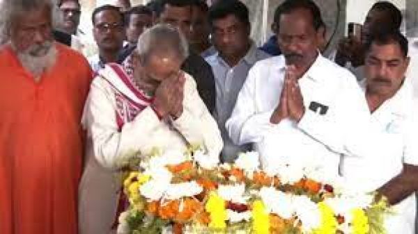 ओडिशा के स्वास्थ्यमंत्री नब दास का राजकीय सम्मान के साथ अंतिम संस्कार आज