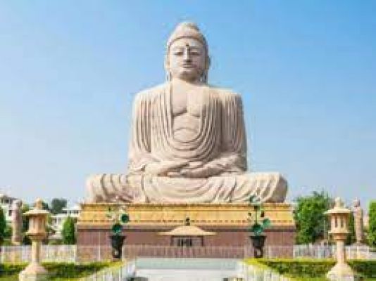  कोरिया गणराज्य के 108 बौद्ध 43 दिनों की तीर्थ यात्रा पर, देश के बौद्ध तीर्थ स्थलों की करेंगे पैदल यात्रा