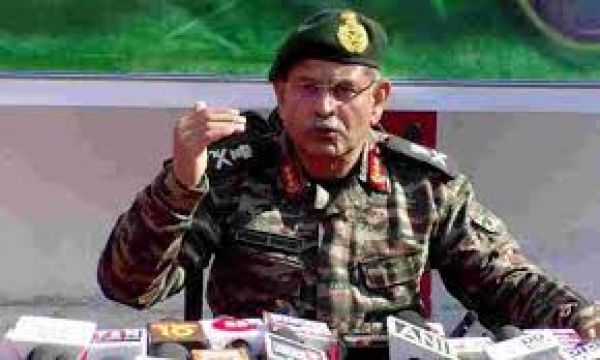 कश्मीर में नार्काे-आतंकवाद में वृद्धि चिंताजनकः लेफ्टिनेंट जनरल उपेंद्र द्विवेदी