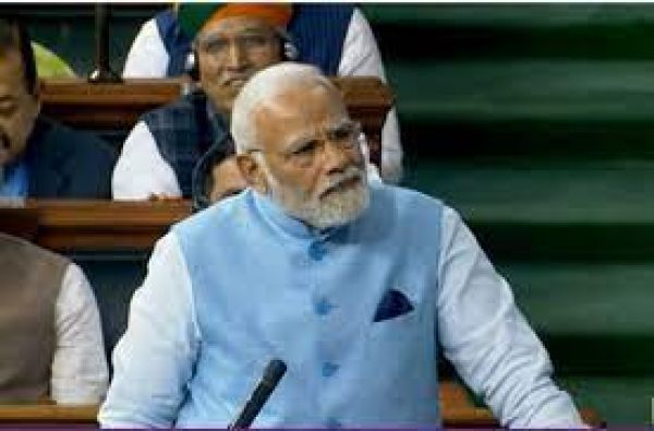 भारत की समृद्धि में अपनी समृद्धि देख रही दुनिया : प्रधानमंत्री