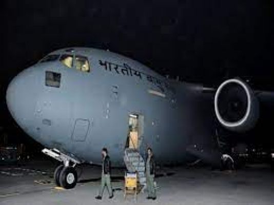 भारतीय विमान पाकिस्तान नहीं, गुजरात के रास्ते जा रहे हैं तुर्किये और सीरिया