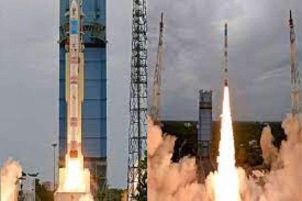 इसरो ने अपना सबसे छोटा रॉकेट एसएसएलवी-डी 2 लॉन्च किया