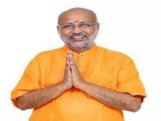 झारखंड के नए राज्यपाल सीपी राधाकृष्णन का प्रोफाइल