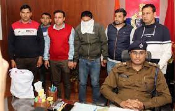 झारखंड का युवक आठ किलो अफीम के साथ पंजाब में गिरफ्तार