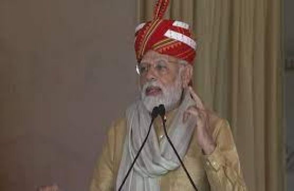 आदिवासी समाज को लेकर गौरव के साथ आगे बढ़ रहा है भारत : प्रधानमंत्री मोदी