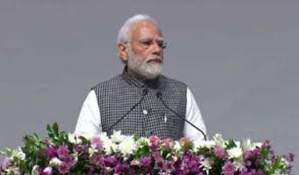 भारत 'ईज ऑफ लिविंग' को आगे बढ़ाने के लिए प्रौद्योगिकी को देता है महत्व : प्रधानमंत्री