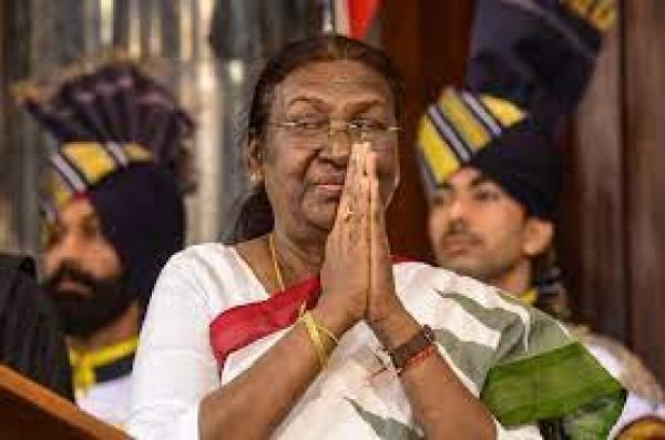 राष्ट्रपति आज से अरुणाचल प्रदेश के दो दिवसीय दौरे पर