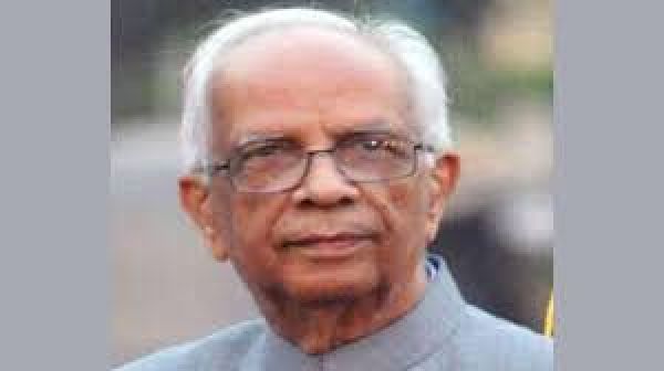 उप्र विधान सभा सत्र : सदन में पूर्व विधानसभा अध्यक्ष केशरी नाथ त्रिपाठी के निधन पर शोक