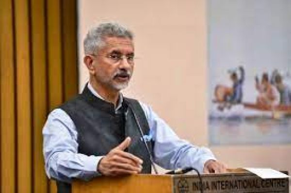  अग्रणी शक्ति बनने की भारत की खोज सारभूत संबंधों में निवेश करने पर आधारित: विदेश मंत्री