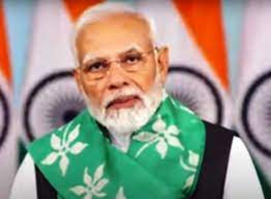 सरकार सुलभ बना रही किसानों की घरेलू और अंतरराष्ट्रीय बाजार तक पहुंचः प्रधानमंत्री