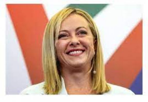 इटली की प्रधानमंत्री पहुंची भारत, रायसीना डायलॉग में होंगी मुख्य अतिथि